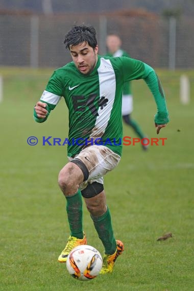 Landesliga Rhein Neckar SV Reihen vs SG Wiesenbach 06.03.2016 (© Siegfried)